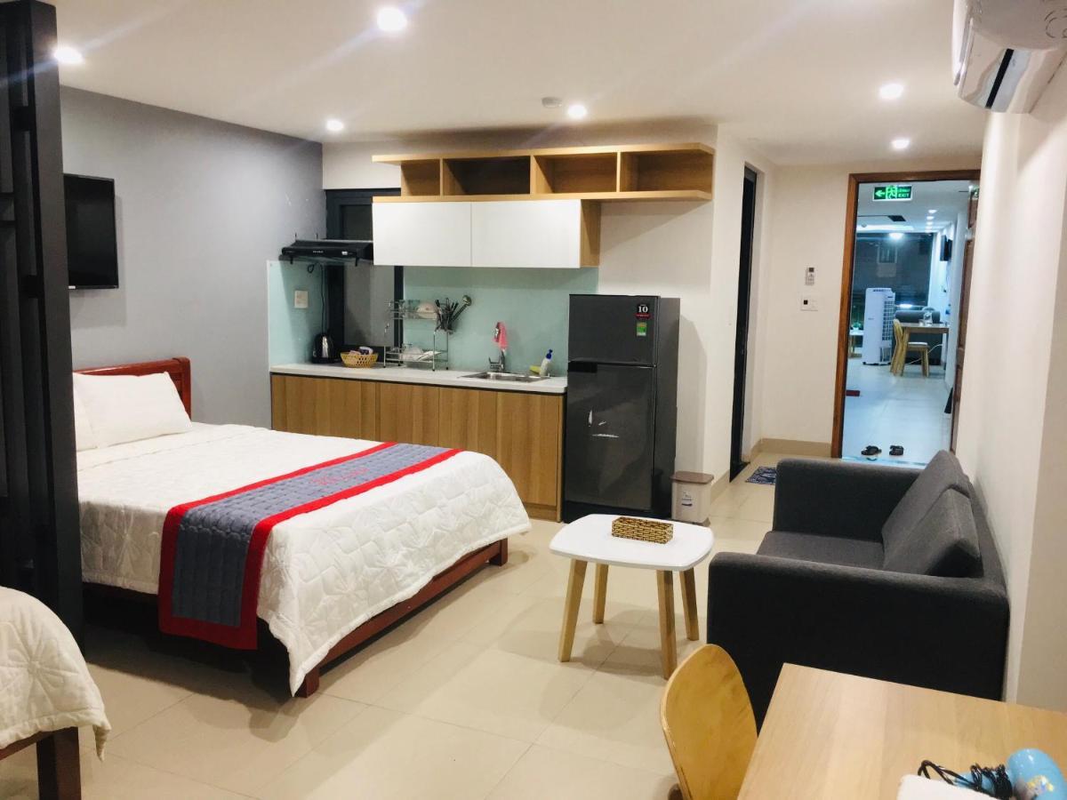 Ha Linh Apartment Da Nang Zewnętrze zdjęcie