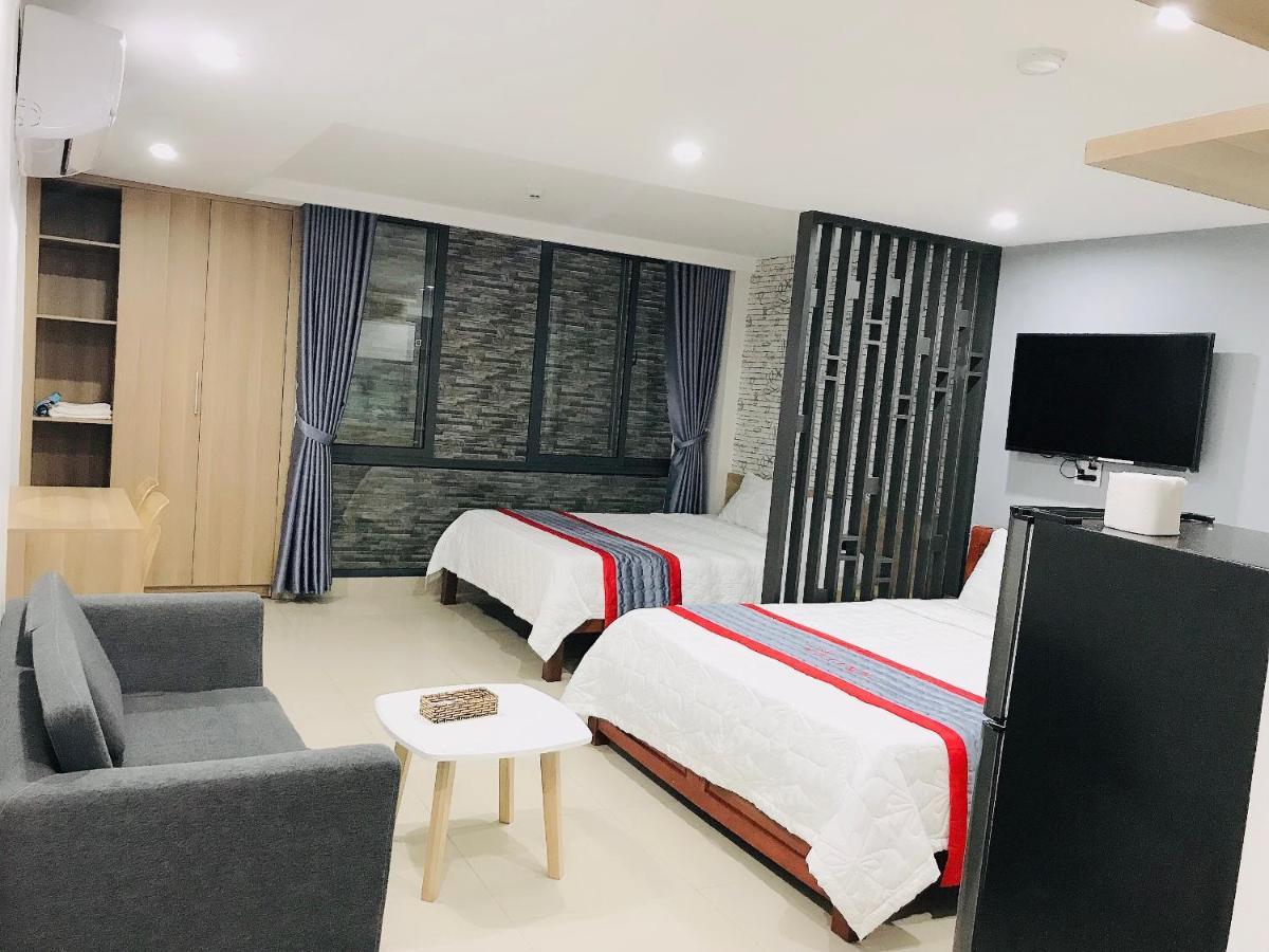 Ha Linh Apartment Da Nang Zewnętrze zdjęcie