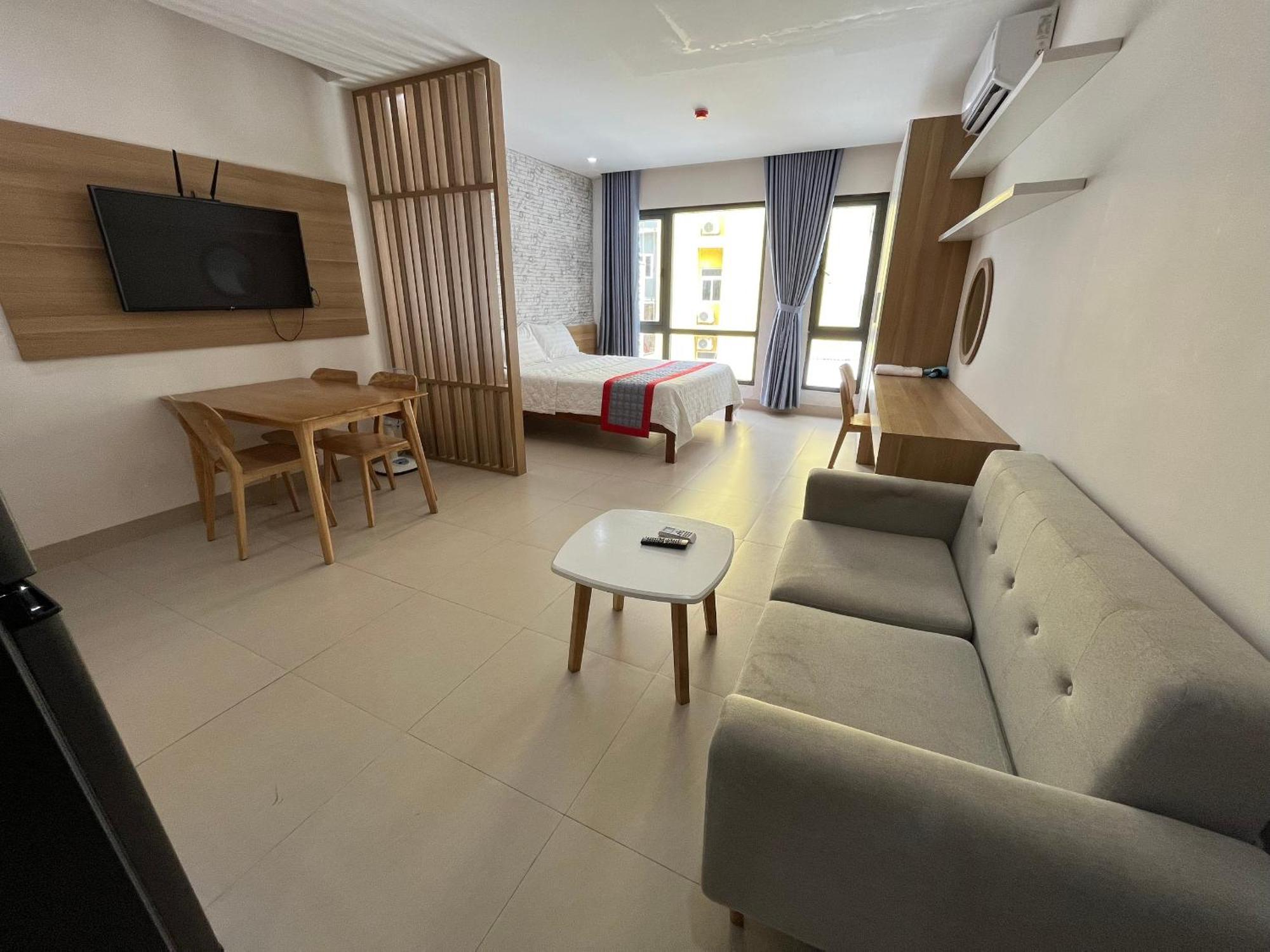 Ha Linh Apartment Da Nang Zewnętrze zdjęcie