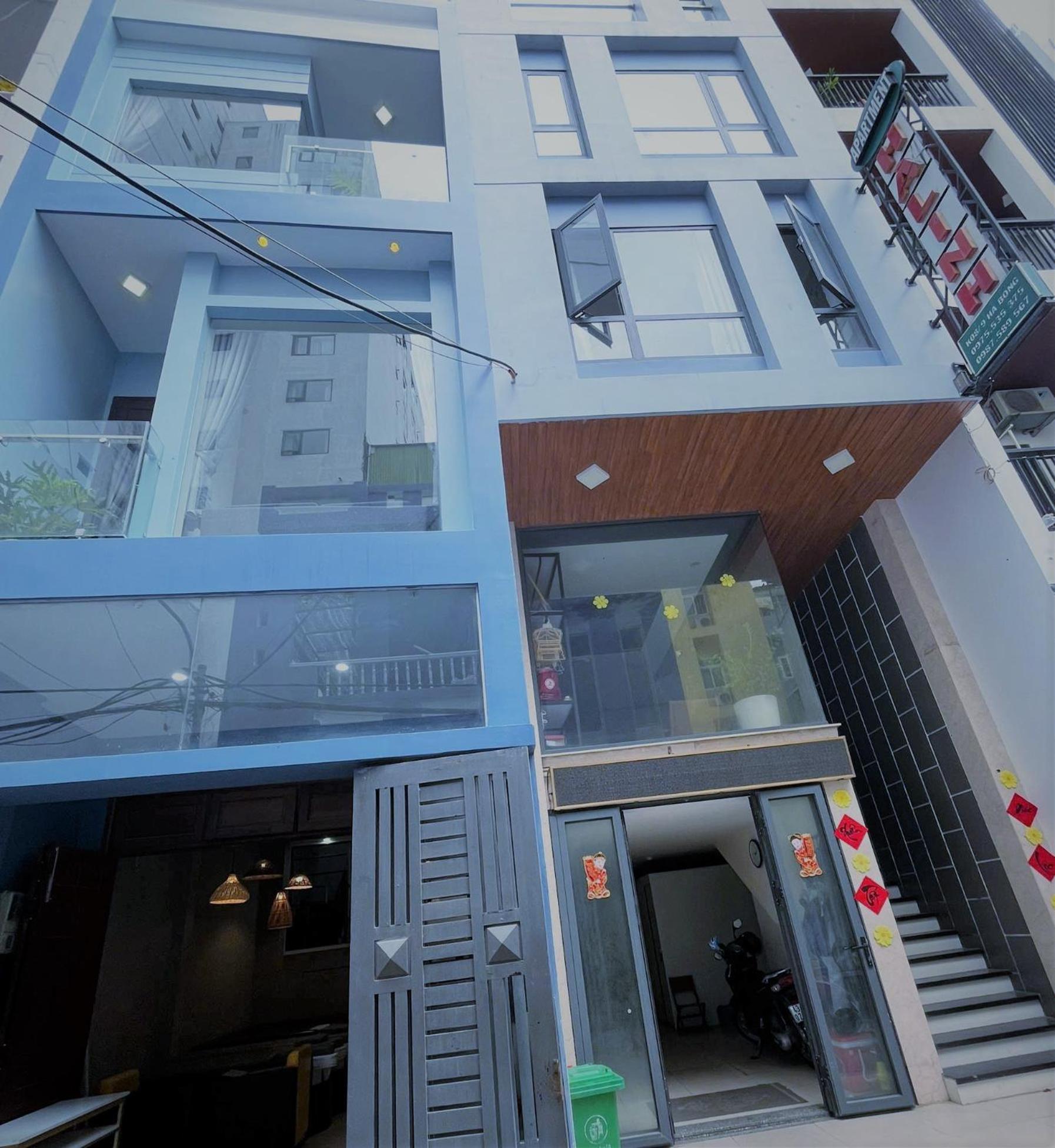 Ha Linh Apartment Da Nang Zewnętrze zdjęcie