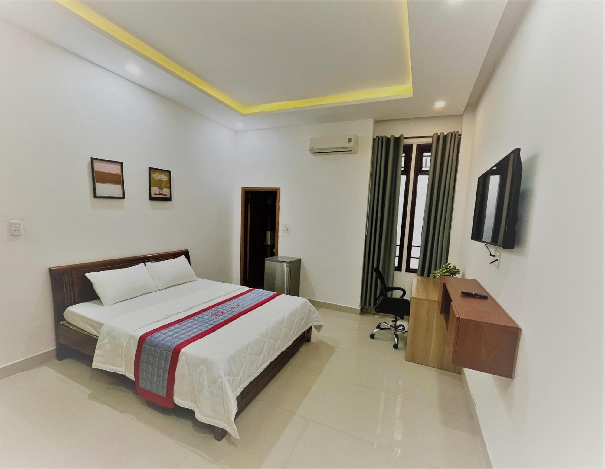 Ha Linh Apartment Da Nang Zewnętrze zdjęcie