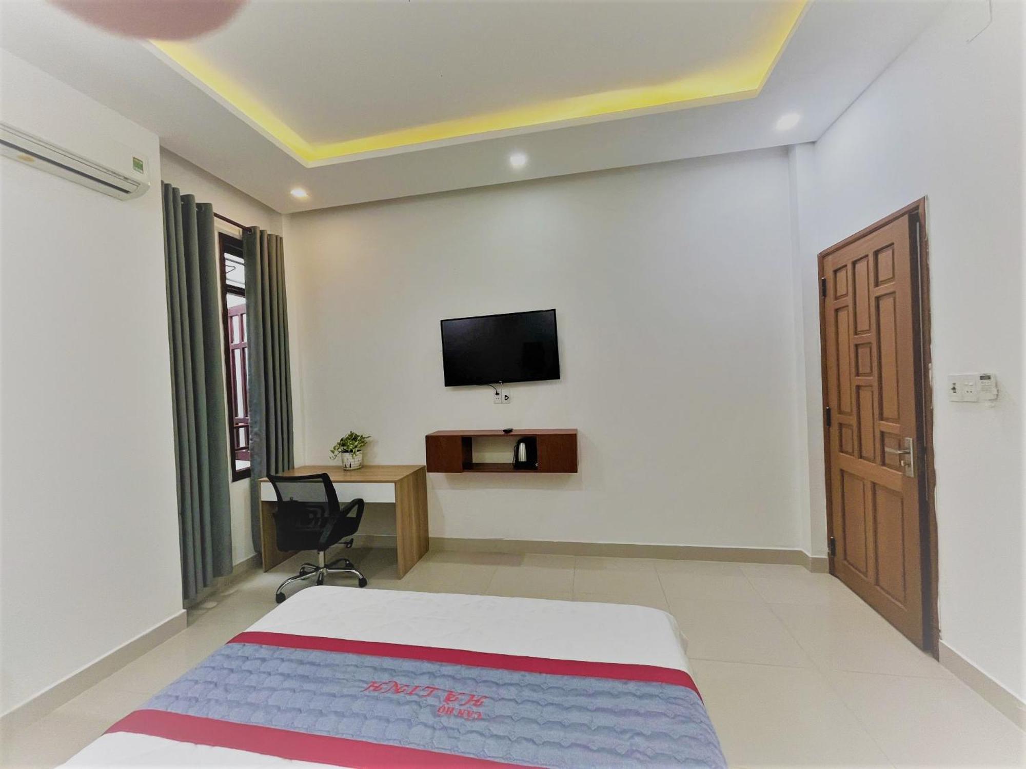 Ha Linh Apartment Da Nang Zewnętrze zdjęcie