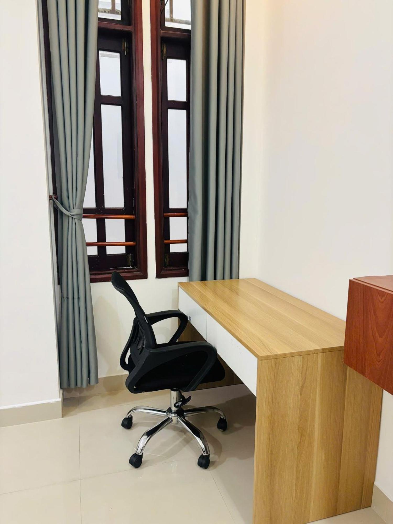 Ha Linh Apartment Da Nang Zewnętrze zdjęcie