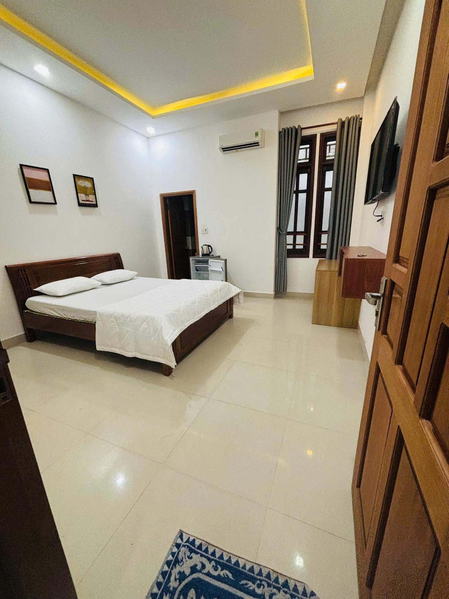 Ha Linh Apartment Da Nang Zewnętrze zdjęcie