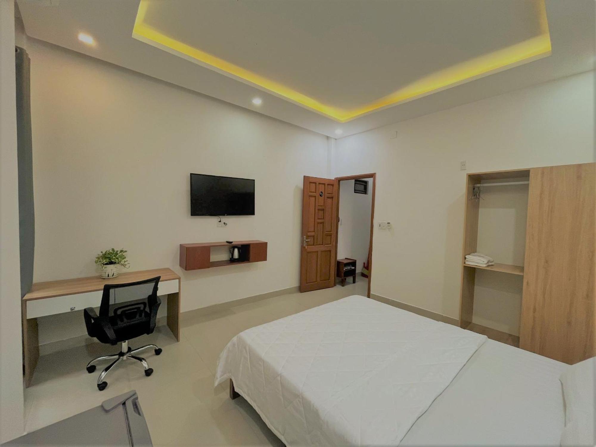 Ha Linh Apartment Da Nang Zewnętrze zdjęcie