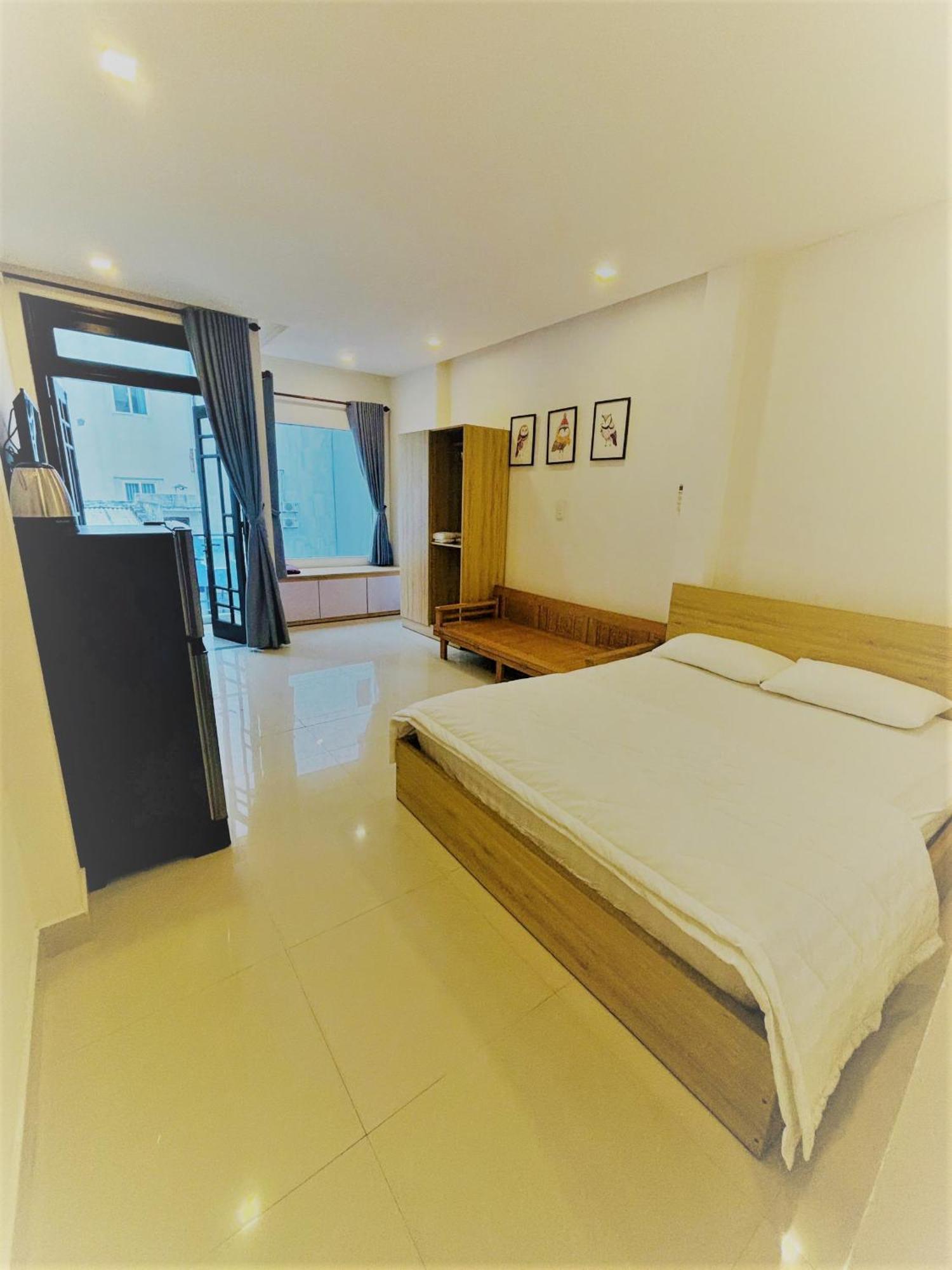 Ha Linh Apartment Da Nang Zewnętrze zdjęcie