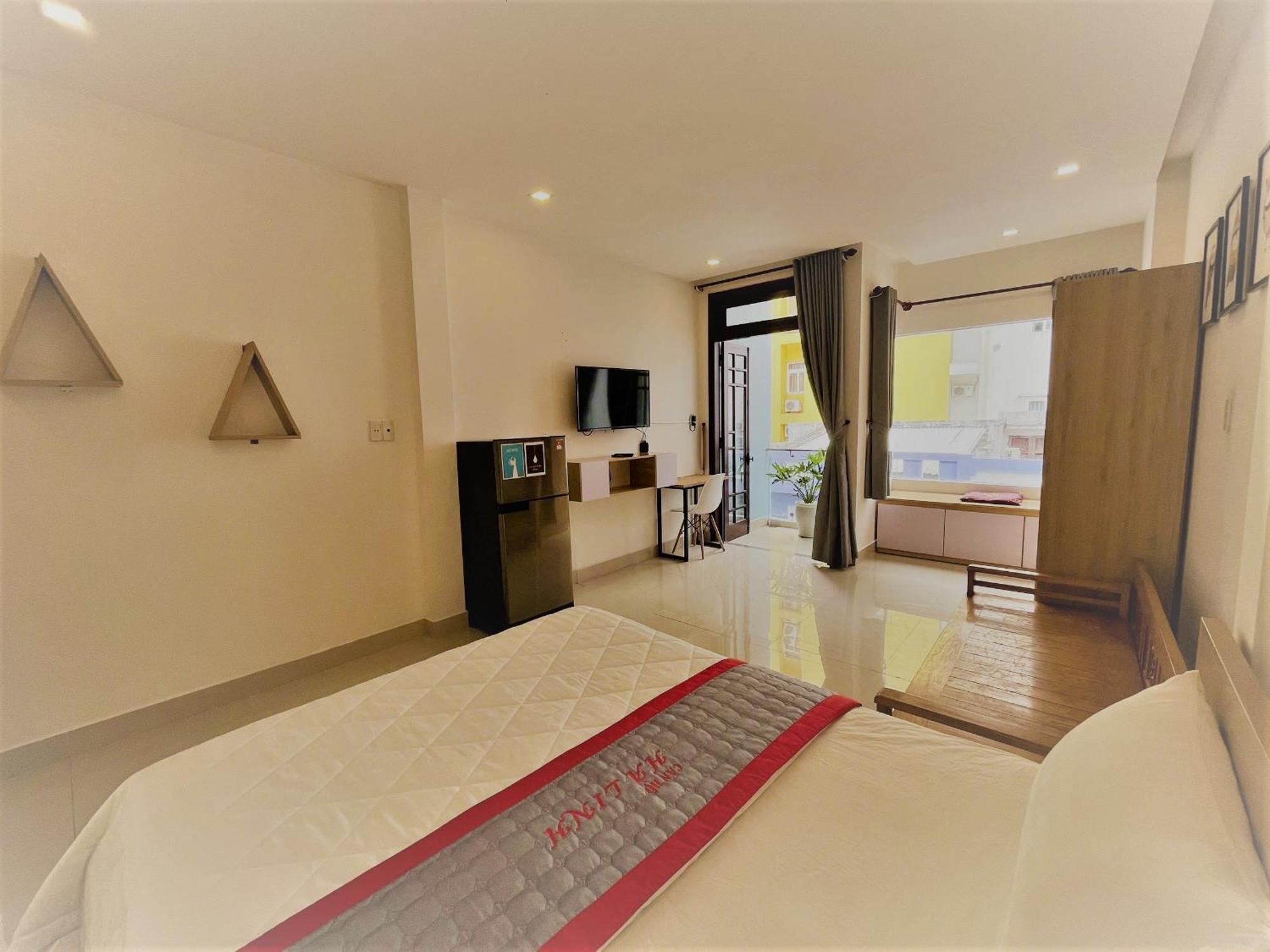 Ha Linh Apartment Da Nang Zewnętrze zdjęcie
