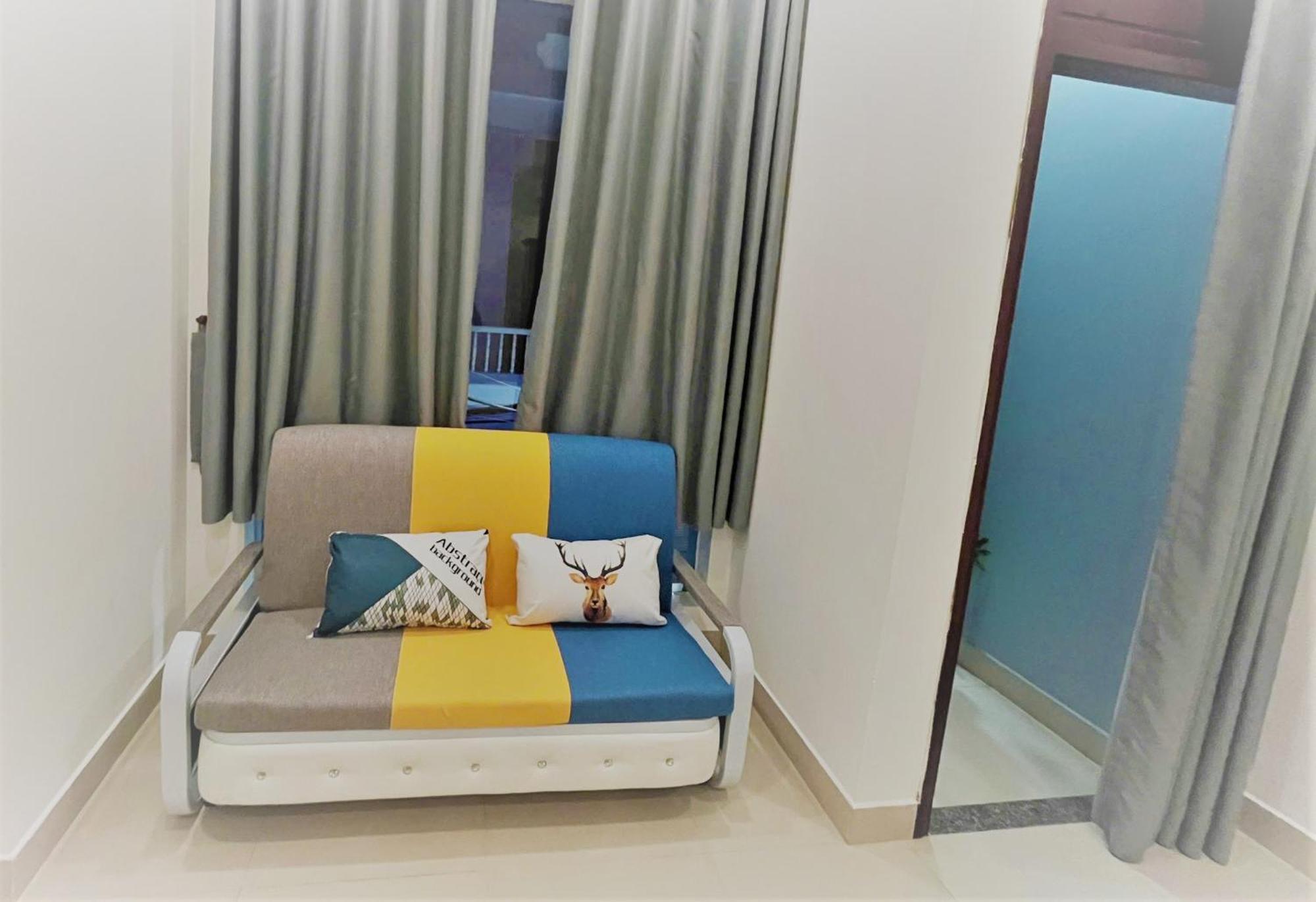 Ha Linh Apartment Da Nang Zewnętrze zdjęcie