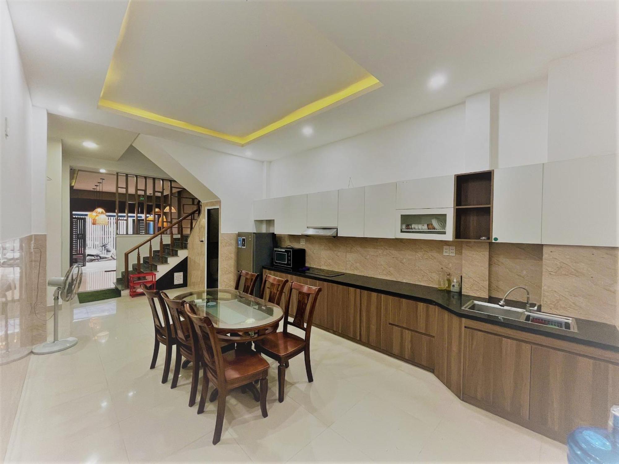 Ha Linh Apartment Da Nang Zewnętrze zdjęcie
