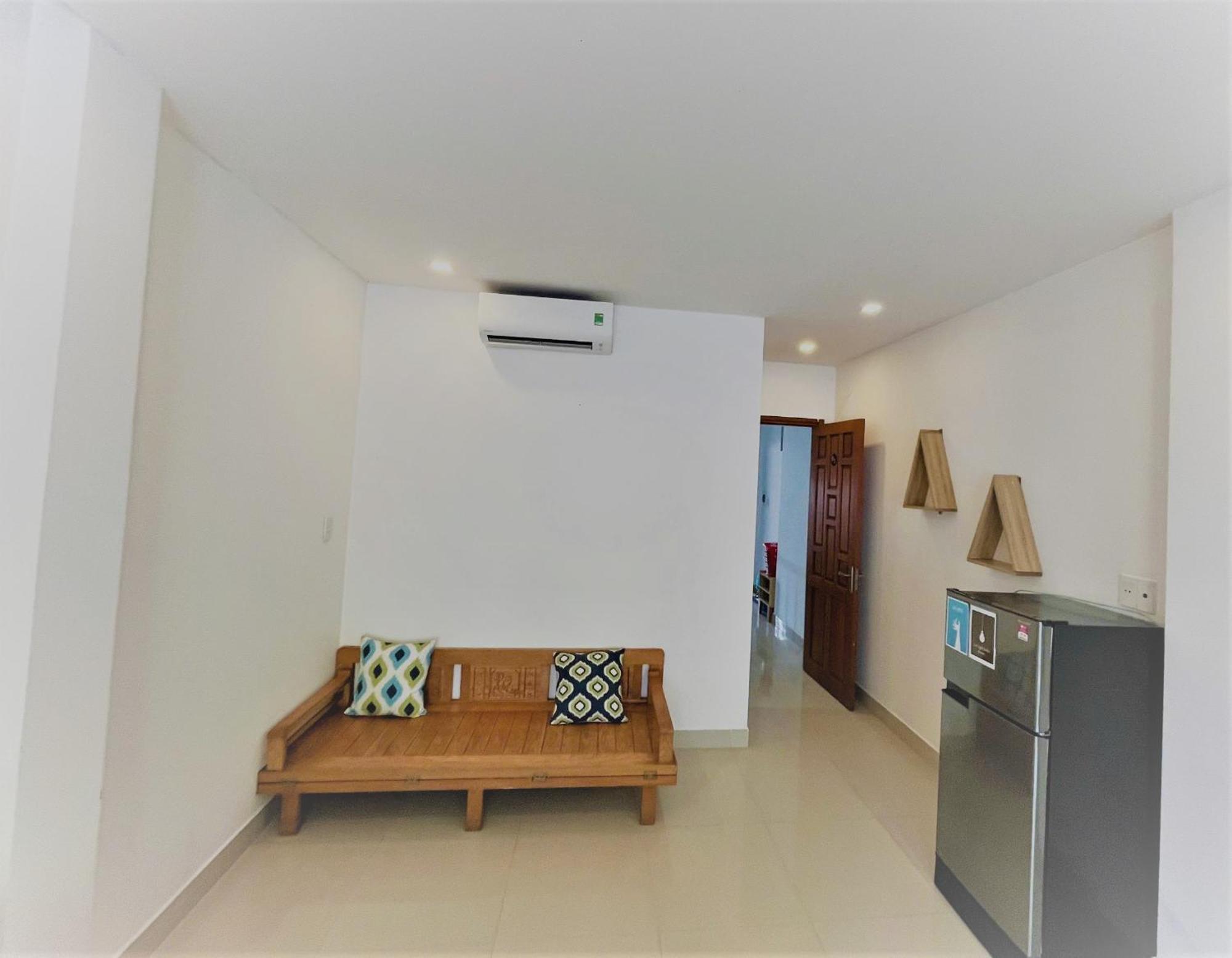 Ha Linh Apartment Da Nang Zewnętrze zdjęcie
