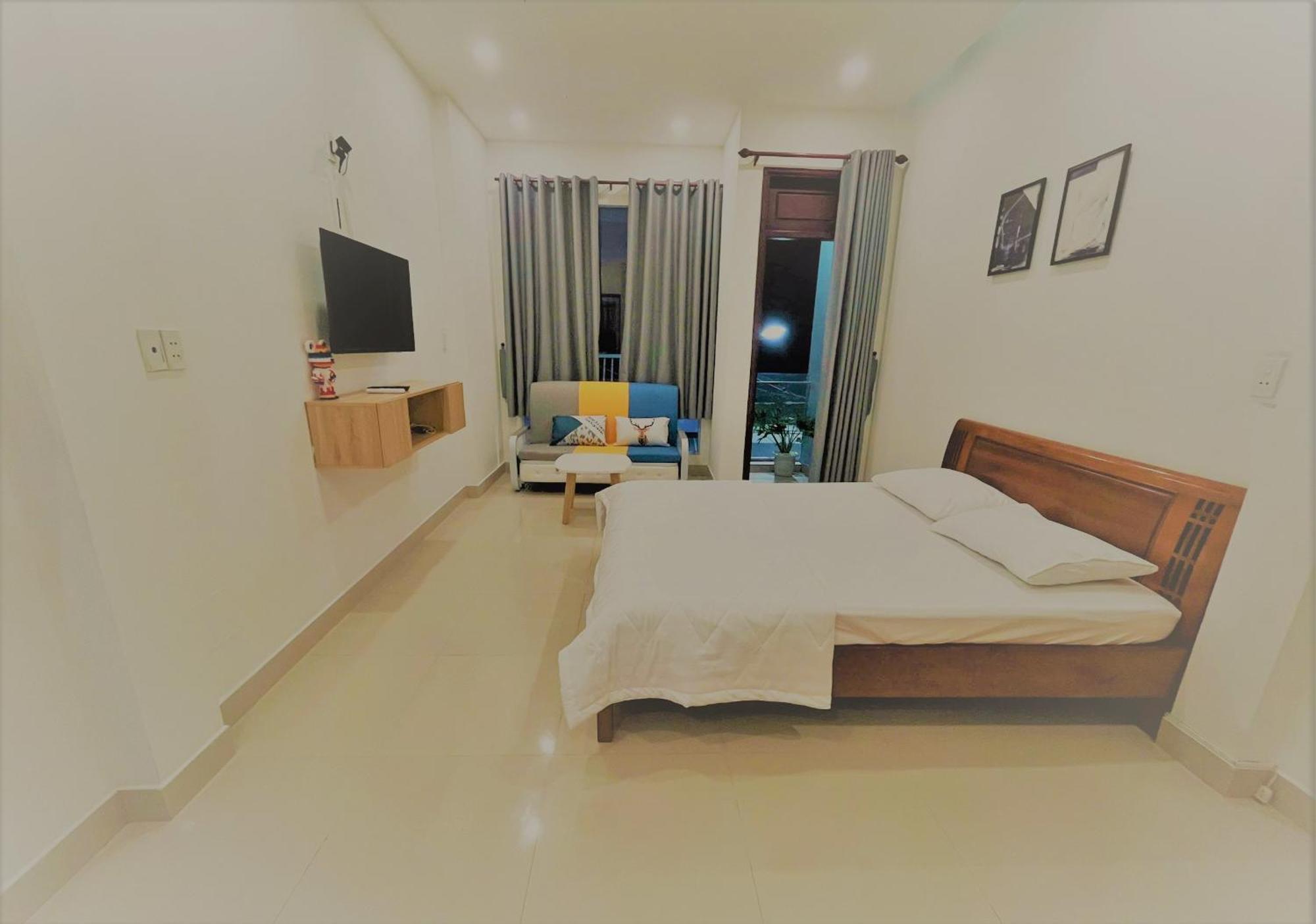 Ha Linh Apartment Da Nang Zewnętrze zdjęcie