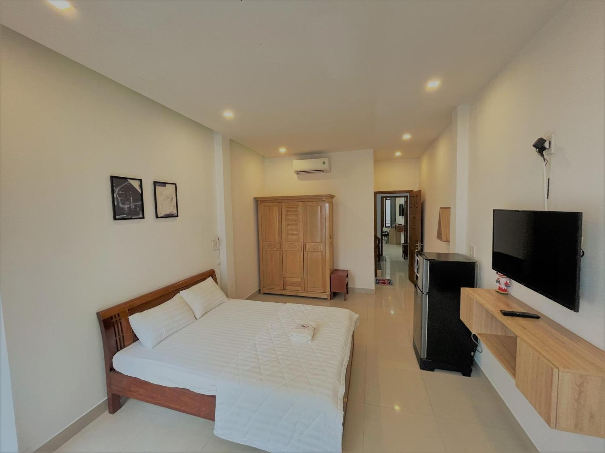 Ha Linh Apartment Da Nang Zewnętrze zdjęcie