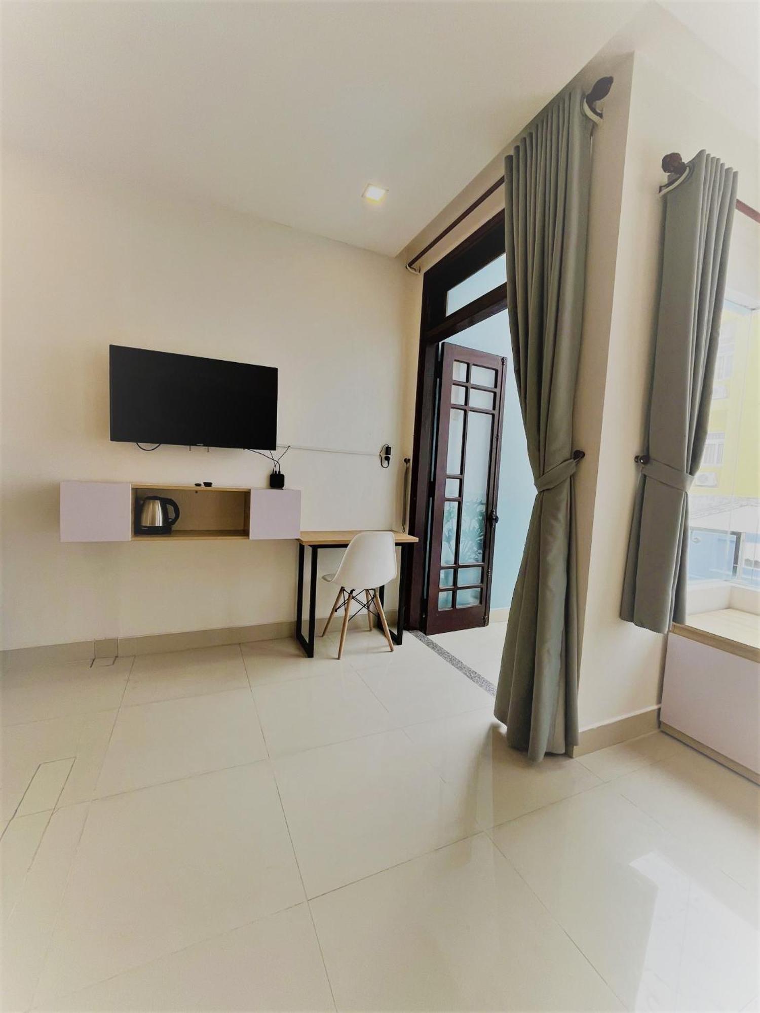 Ha Linh Apartment Da Nang Zewnętrze zdjęcie