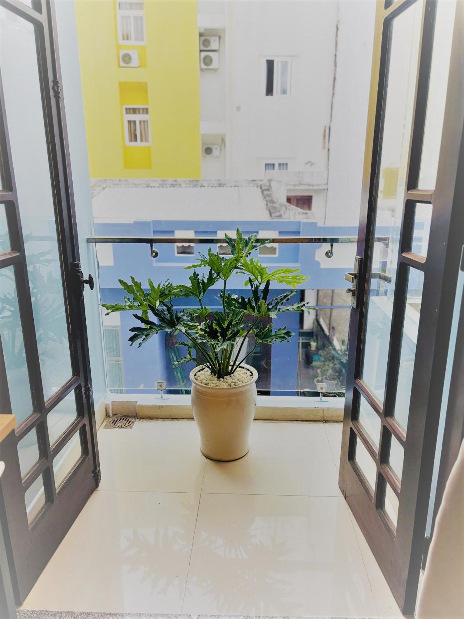 Ha Linh Apartment Da Nang Zewnętrze zdjęcie