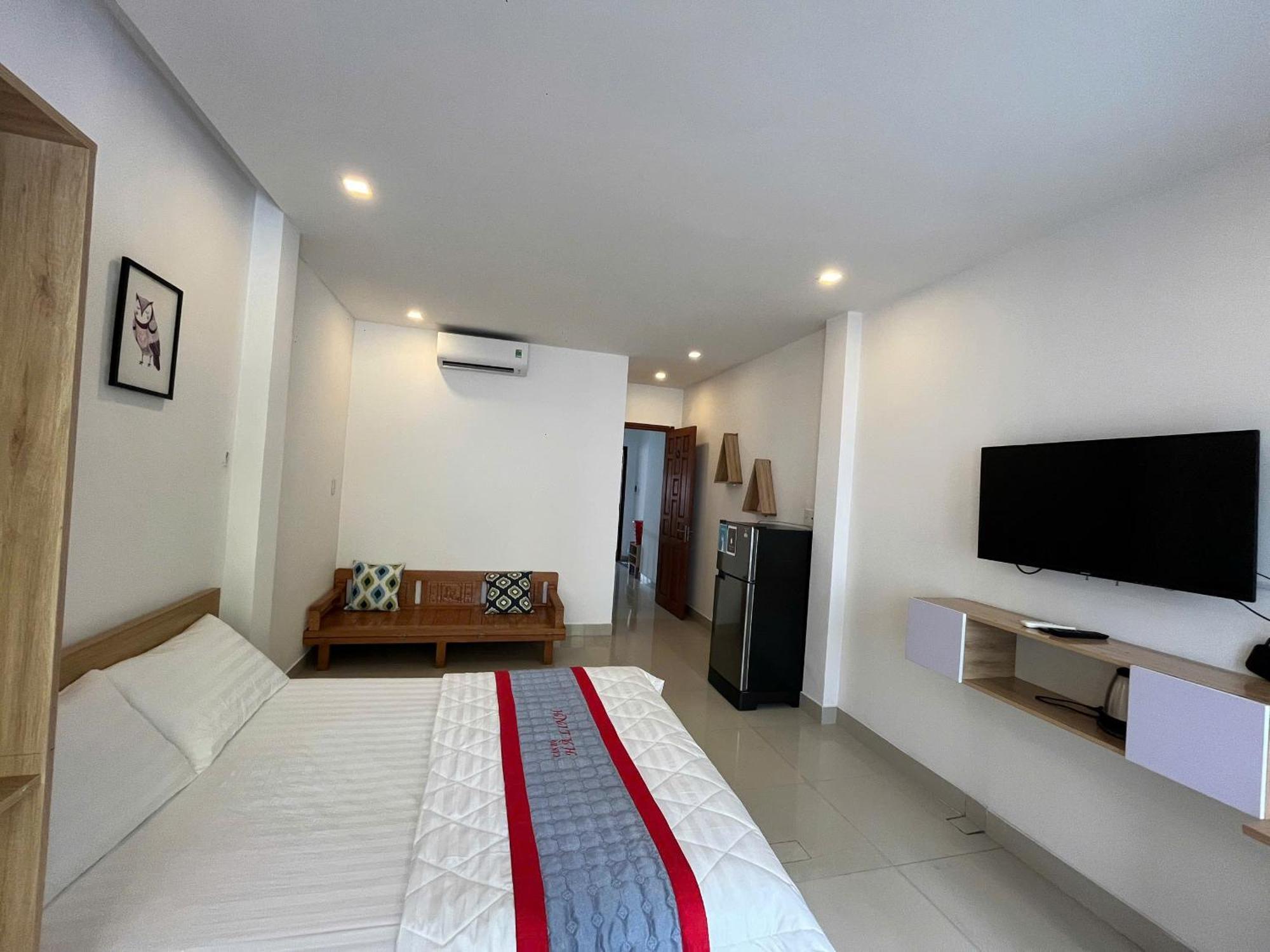 Ha Linh Apartment Da Nang Zewnętrze zdjęcie