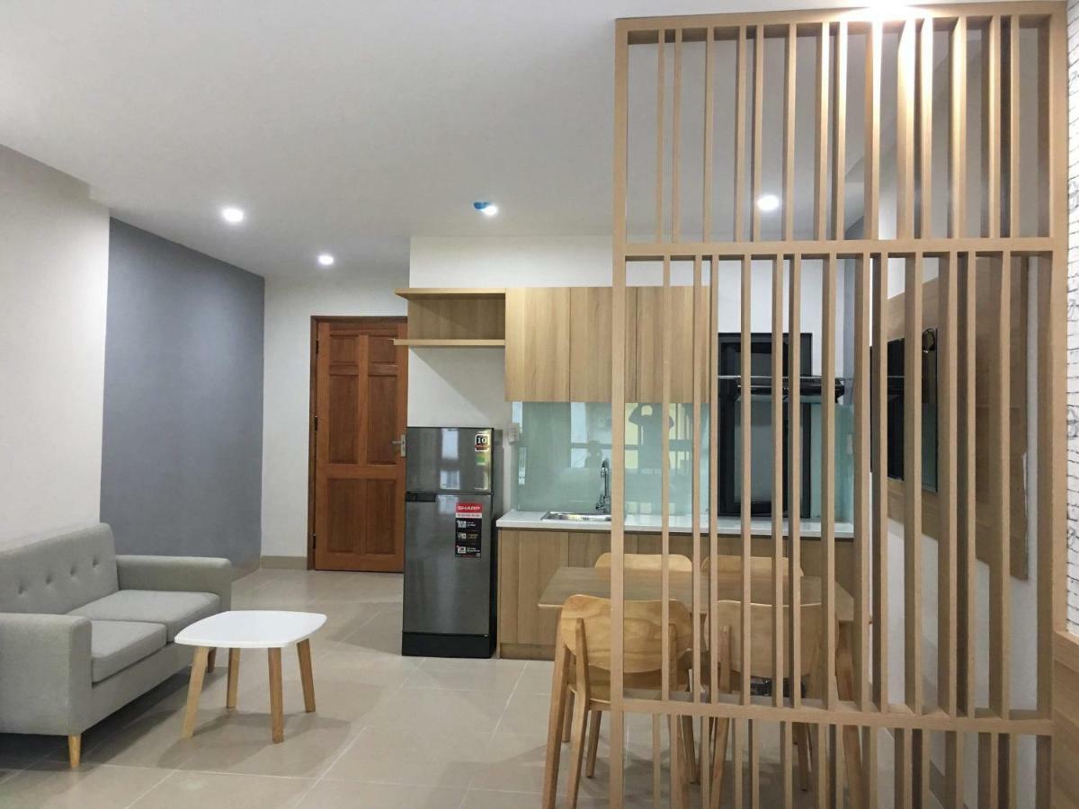 Ha Linh Apartment Da Nang Zewnętrze zdjęcie