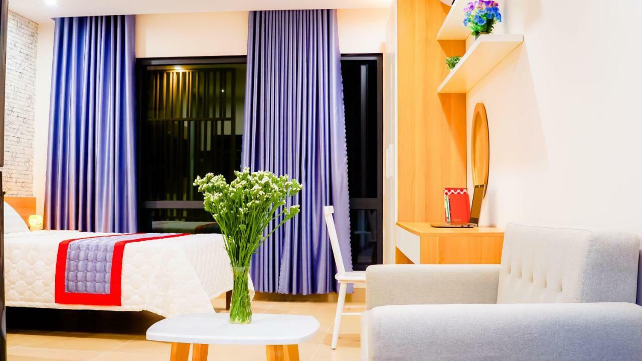 Ha Linh Apartment Da Nang Zewnętrze zdjęcie