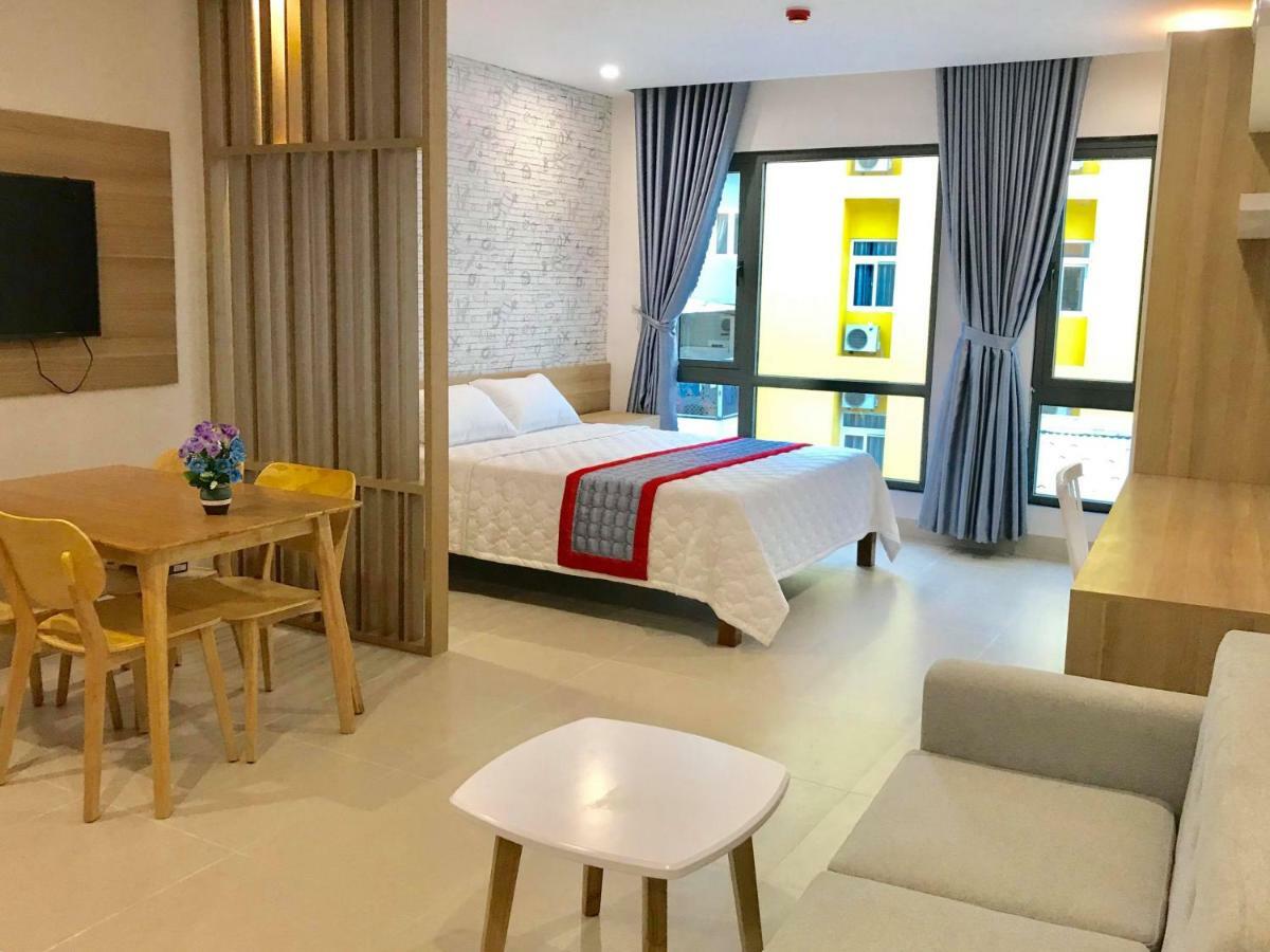 Ha Linh Apartment Da Nang Zewnętrze zdjęcie