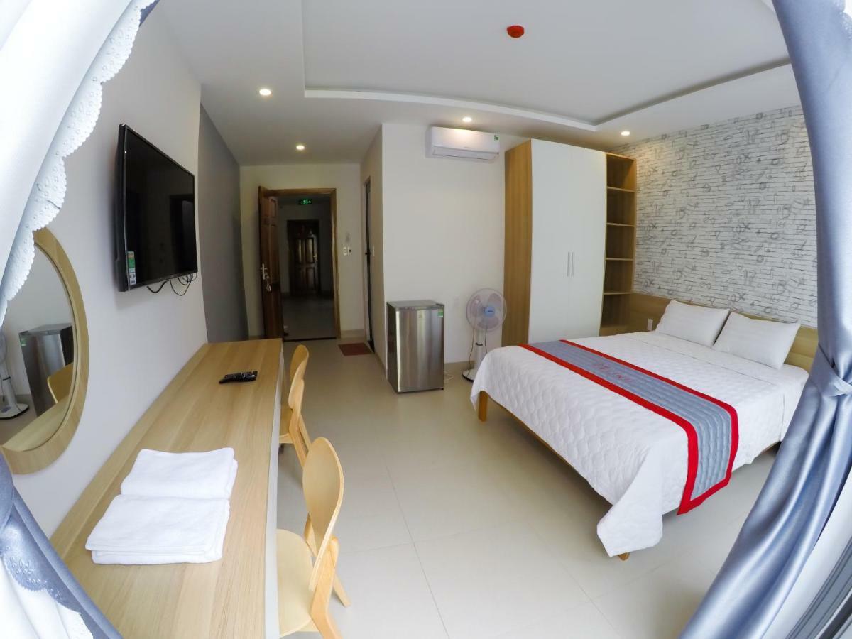 Ha Linh Apartment Da Nang Zewnętrze zdjęcie