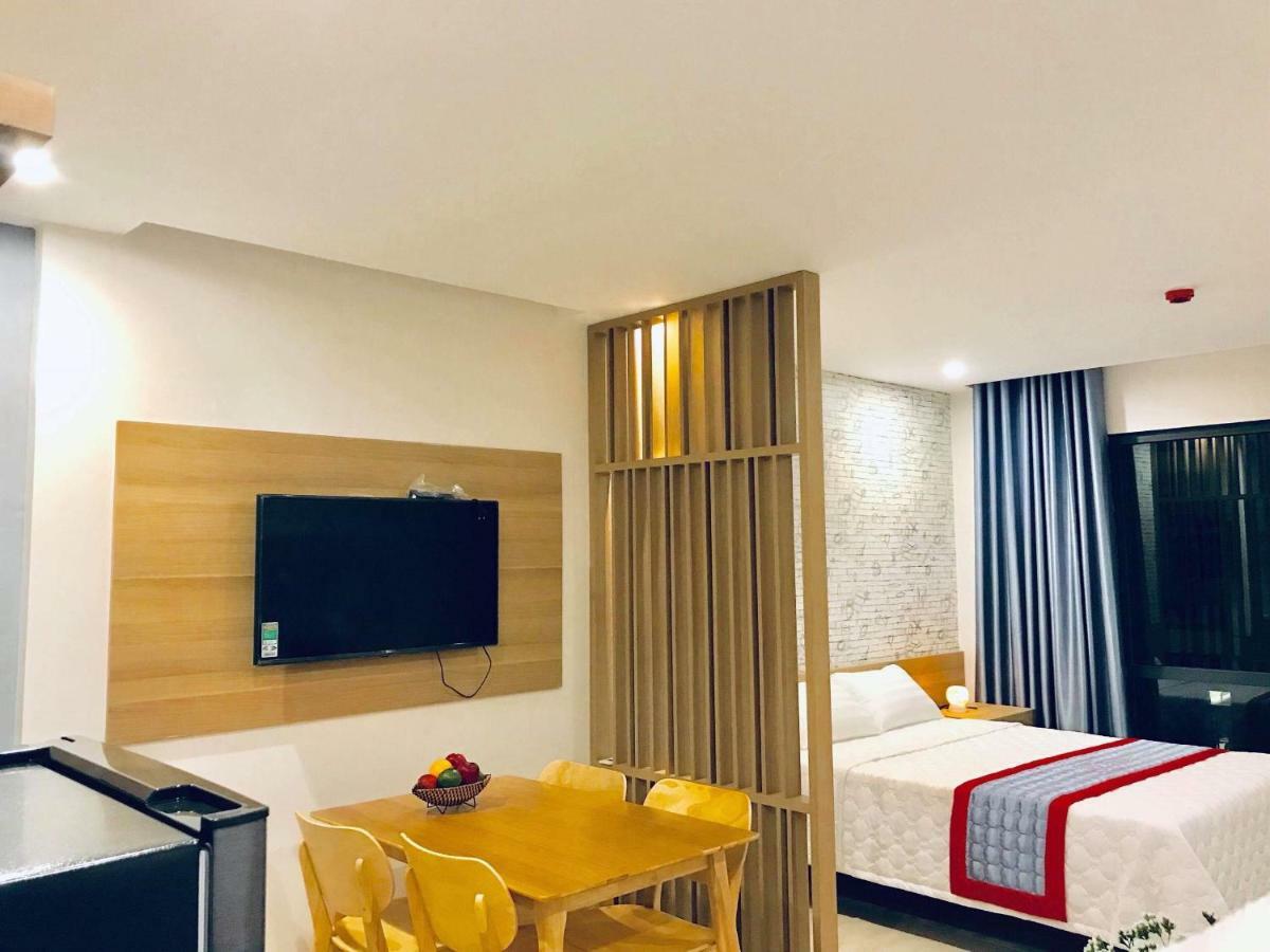 Ha Linh Apartment Da Nang Zewnętrze zdjęcie